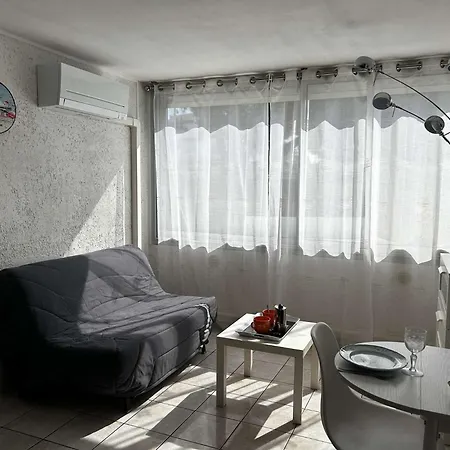 Appartamento Appt Climatisé Port Camargue Pc1020-132
