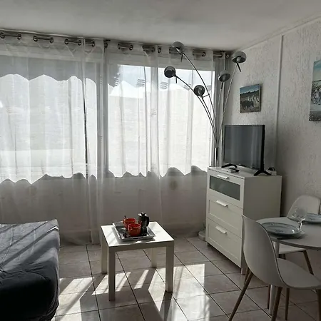 Apartment Appt Climatise Port Camargue Pc1020-132 Le Grau-du-Roi