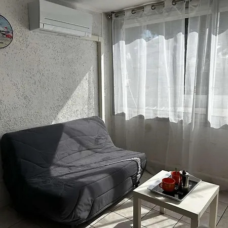 Appt Climatisé Port Camargue Pc1020-132 Appartamento